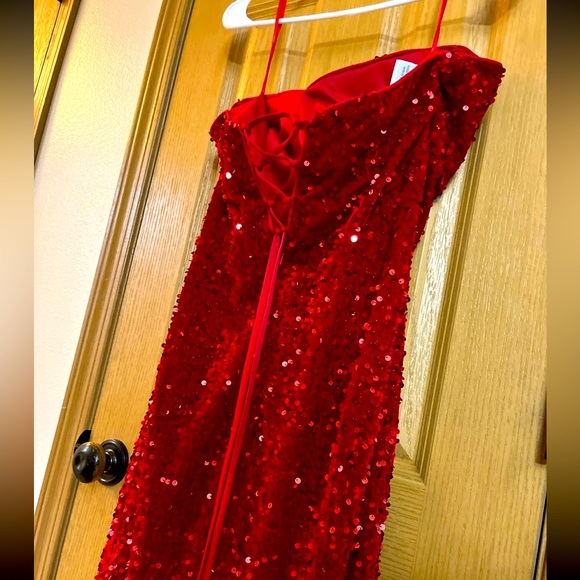 Ball Gown - Picture 3 of 3